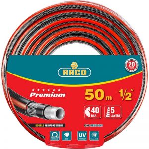 Шланг поливочный RACO PREMIUM 40300-1/2-50_z01 ― RACO SHOP