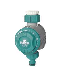 Механический таймер подачи воды RACO 4275-55/731D ― RACO SHOP