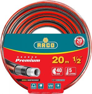 Шланг поливочный RACO PREMIUM 40300-1/2-20_z01 ― RACO SHOP