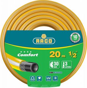  Шланг поливочный RACO COMFORT 40303-1/2-20_z01 ― RACO SHOP