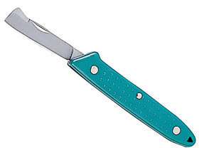 Нож садовода складной RACO 4204-53/121B ― RACO SHOP