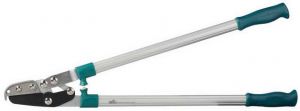 Сучкорез Raco ПРОФИ с алюминиевыми ручками усиленного профиля и упорной наковальней 840 мм  4215-53/287